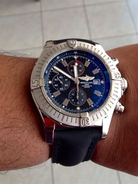 mi5 breitling watch|The Breitling Watch Source Forums • View topic .